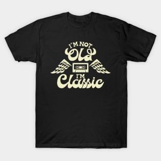 Classic mix tape T-Shirt